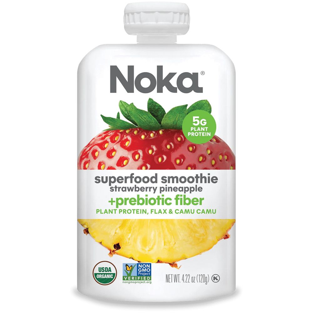 NOKA SUPERFRUIT SMOOTHIE