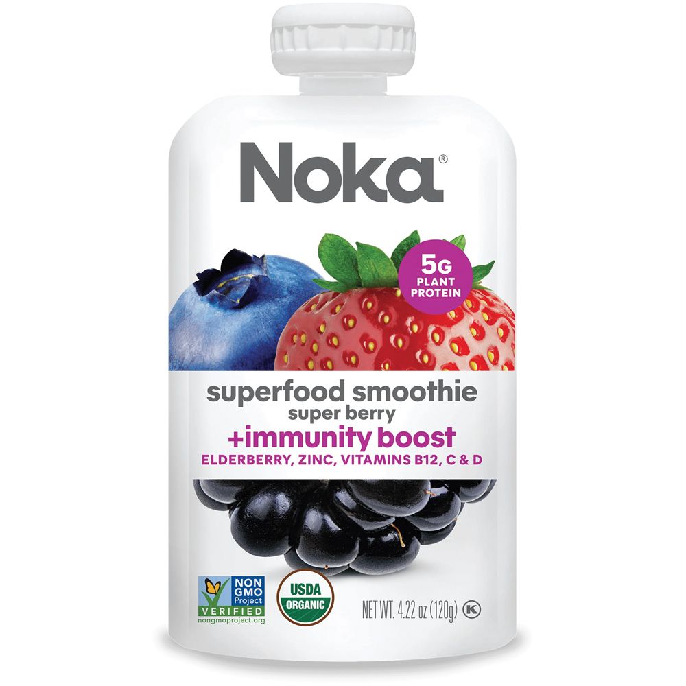 NOKA SUPERFRUIT SMOOTHIE