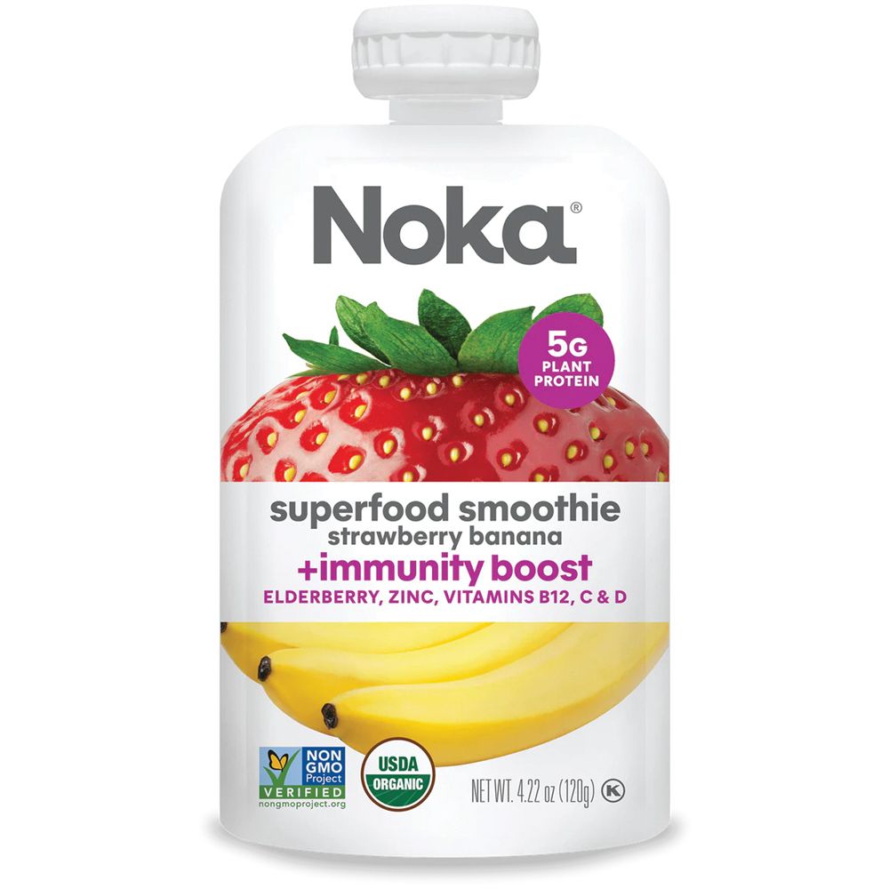 NOKA SUPERFRUIT SMOOTHIE