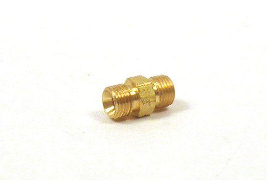 MR. HEATER 9/16 LEFT HAND MALE THREAD X 9/16 LEFT HAND MALE THREAD