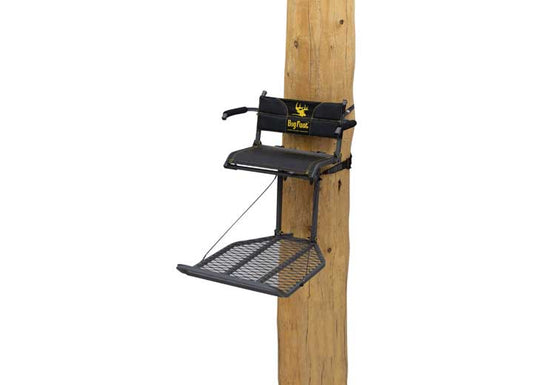 Ardisam Rivers Edge Big Foot TearTuff XL Lounger Hang-On Stand