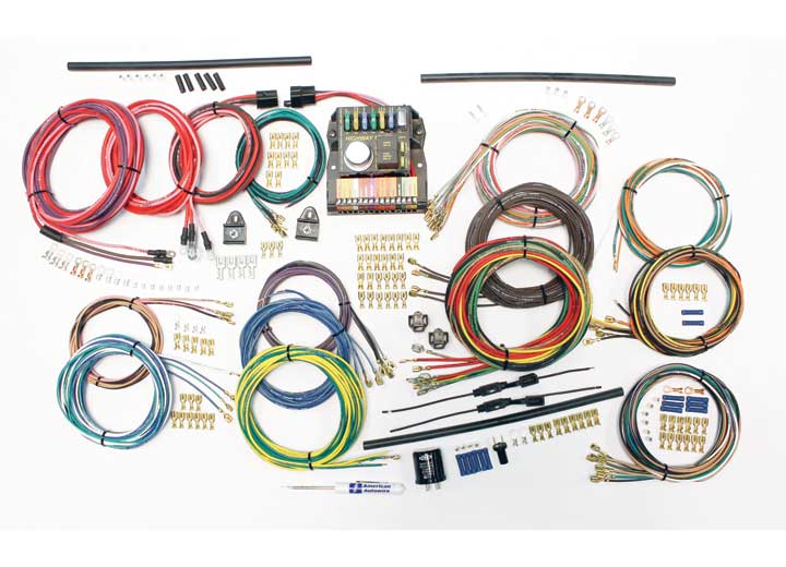 American Autowire 62-74 VW BEETLE CLASSIC UPDATE KIT