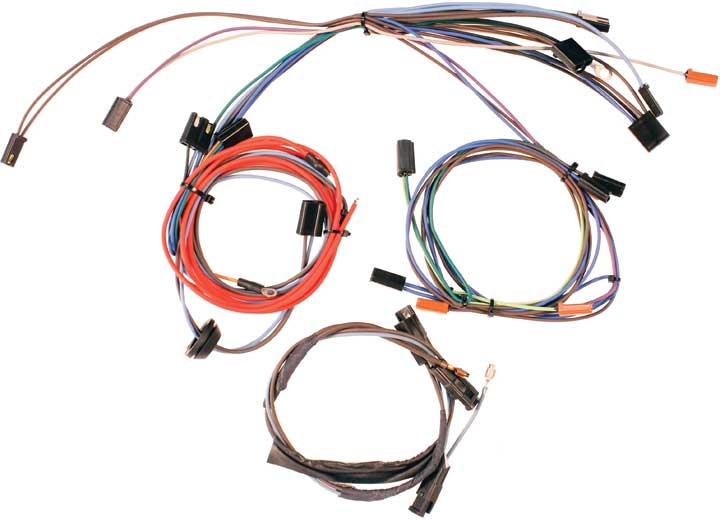 American Autowire 67 CAMARO CLASSIC UPDATE SERIES