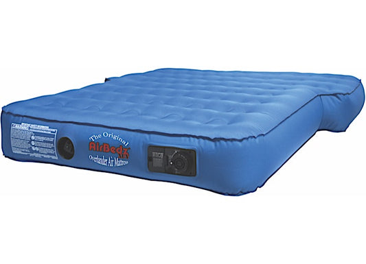 AIRBEDZ XUV JEEP, SUV & CROSSOVER R SEATS DOWN AIR MAT W/BUILT-IN RECHARGE BTRY AIR PUMP