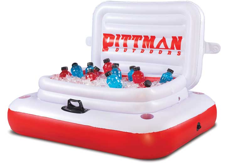 Airbedz Pittman River Drifter Large Floating Ice Chest