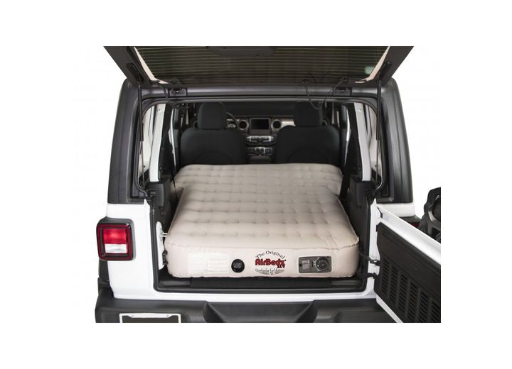 AirBedz XUV Air Mattress - For Jeep, SUV, and Crossover - Tan