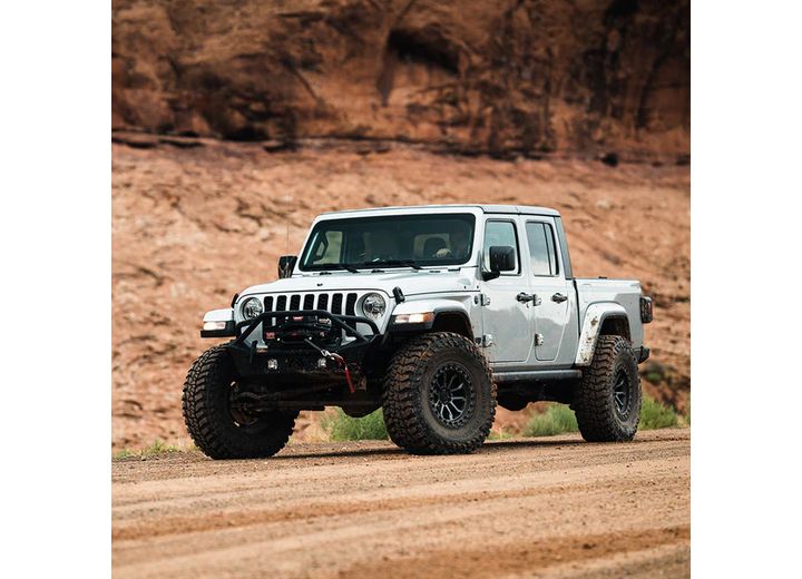AccuAir Suspension / Arnott & JRI Motorcycle 19-C GLADIATOR(EXCLUDES MOJAVE) 3.6L AIR SUSPENSION SYSTEM
