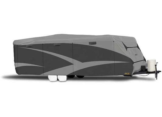 ADCO DESIGNER SFS AQUASHED TRAVEL TRAILER RV COVER 34 FT 1 IN - 37 FT