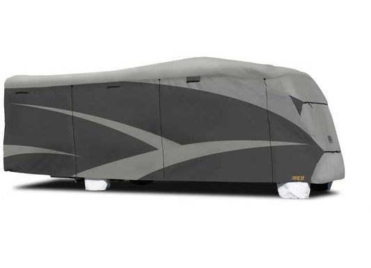 ADCO DESIGNER SFS AQUASHED CLASS C RV COVER, 29 FT 1 IN - 32 FT