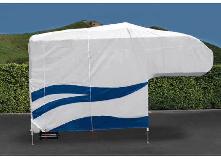 ADCO DESIGNER UV HYDRO TRUCK CAMPER SIZE MEDIUM, 8 FT - 10 FT