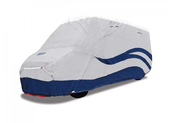 ADCO DESIGNER UV HYDRO CLASS B RV COVER, FITS MERCEDES SPRINTER 170 W/B EXT. COVER UP TO 25 FT
