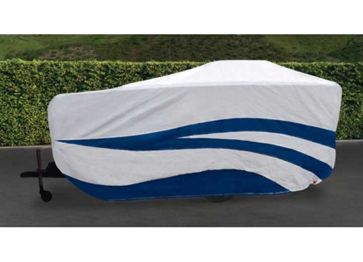 ADCO DESIGNER SERIES UV HYDRO POP-UP COVER, 12 FT 1 IN - 14 FT