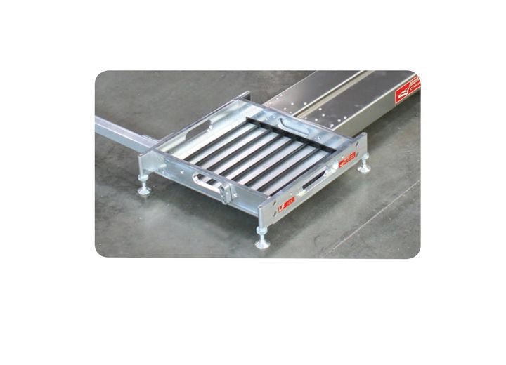 AFCO Performance Group BILLET SCALE PAD LEVELERS WITH 2 BUILT-IN SIDESLIDERS - 4