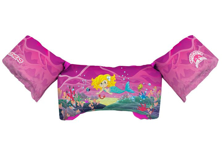 Airhead Sports Airhead Water Otter Elite Child Life Vest - Mermaid