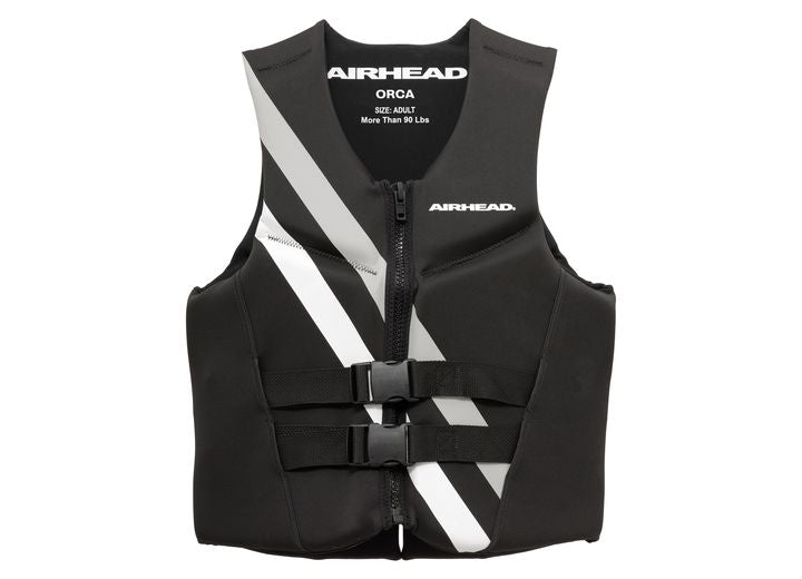 Airhead Sports Airhead Orca NeoLite Kwik-Dry Adult XS Life Vest - Black/White