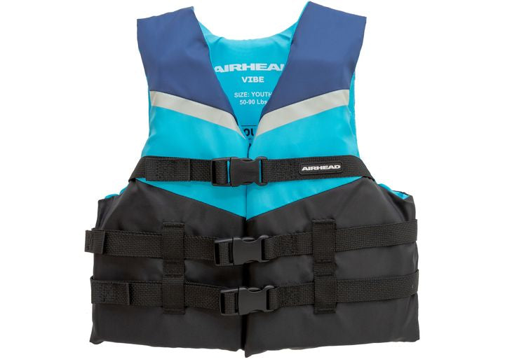 Airhead Sports Airhead Vibe Life Adult S/M Jacket - Blue/Black