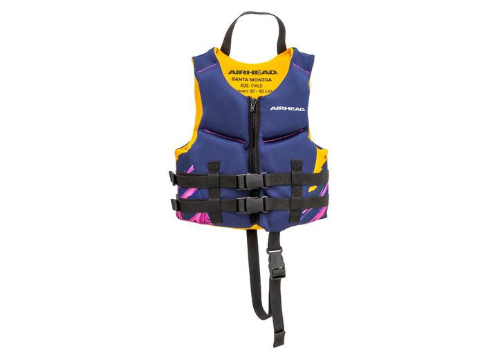 Airhead Sports AIRHEAD WOMEN'S NEOLITE PFD CHILD - SANTA MONICA