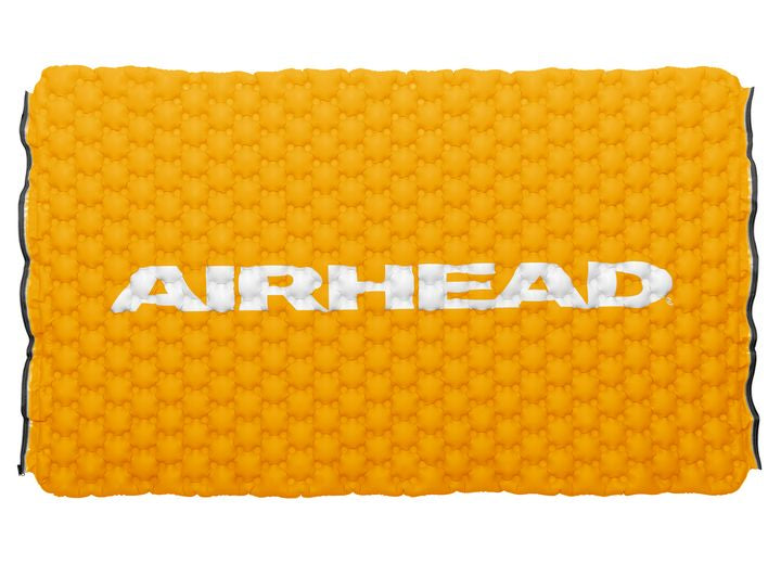 Airhead Sports Airhead Air Island 6-Person 10'x6' Floating Lake Pad - Peach