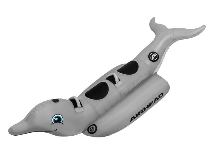 Airhead Sports Airhead Dolphin 2 Person Towable Tube