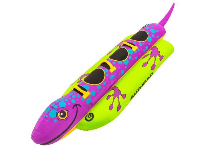 Airhead Sports Airhead Salamander 3 Person Towable Tube