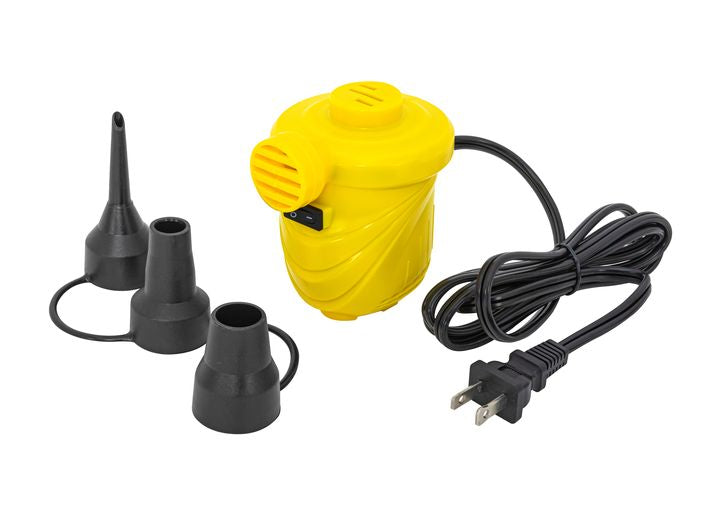 Airhead Sports Airhead Compact Handheld Electric Pool Float Pump – 120 Volt