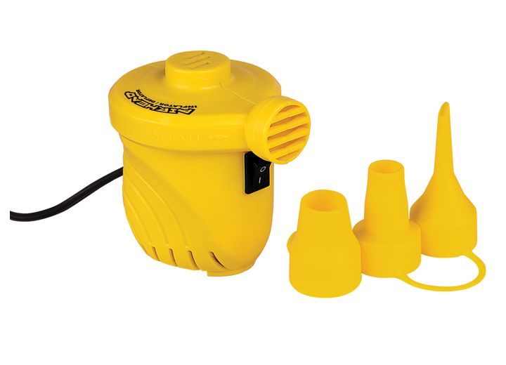 Airhead Sports Airhead Compact Handheld Electric Pool Float Pump – 12-Volt