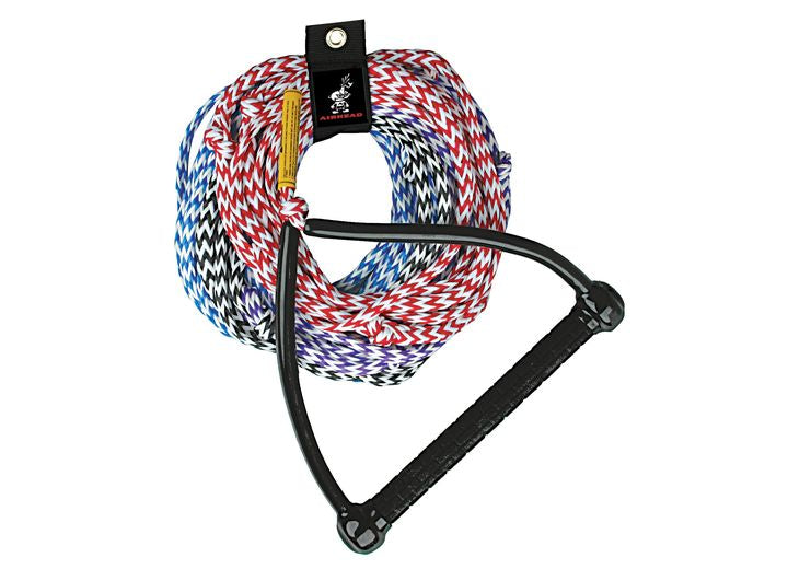 Airhead Sports Airhead 4-Section Water Ski Rope - 75 ft.