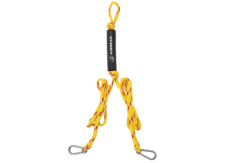 Airhead Sports Airhead Tow Harness for 1 Person Towable Tubes - 12 ft.
