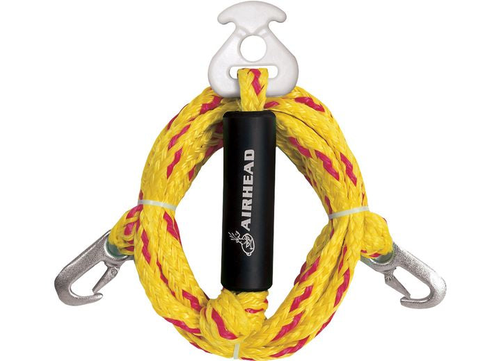 Airhead Sports Airhead Heavy-Duty Tow Harness for 4 Person Towable Tubes - 12 ft.