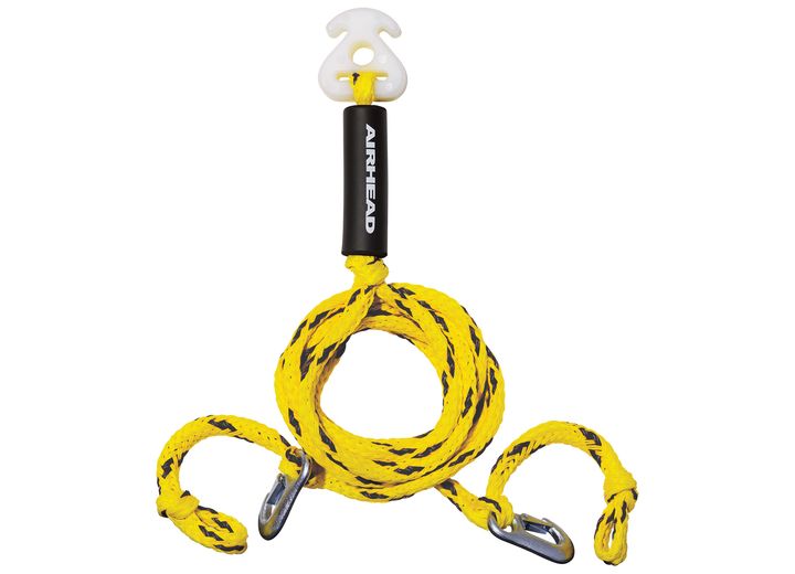 Airhead Sports Airhead Heavy-Duty Tow Harness for 4 Person Towable Tubes - 16 ft.