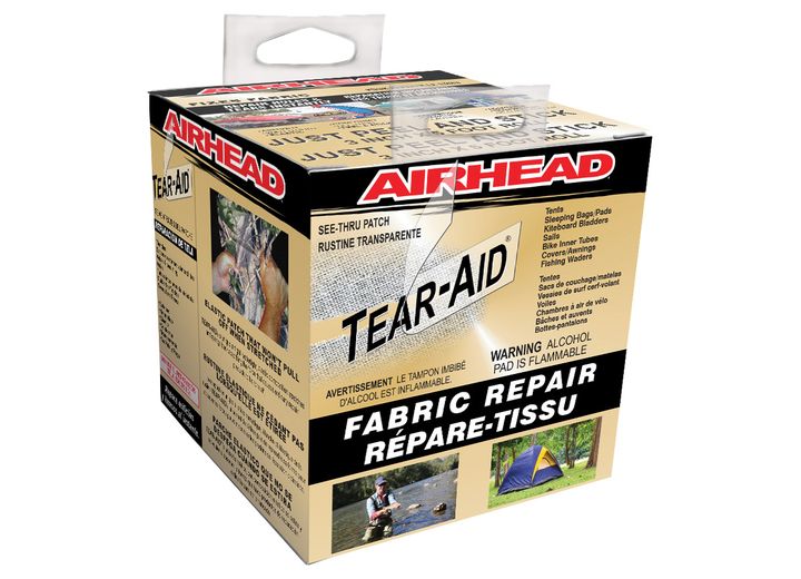 Airhead Sports Airhead Tear-Aid Type A Fabric Repair Roll