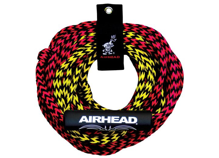 Airhead Sports Airhead 2-Section 2 Person Tow Rope - 60 ft.