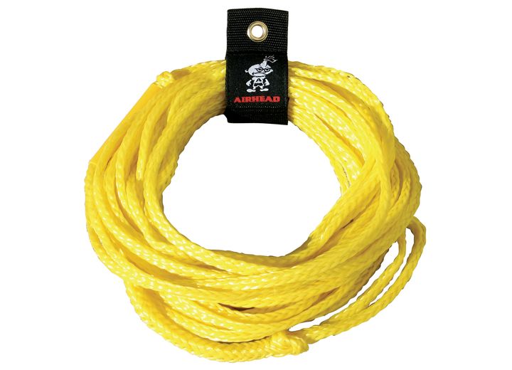 Airhead Sports Airhead 1-Section 1 Person Tow Rope - 50 ft.
