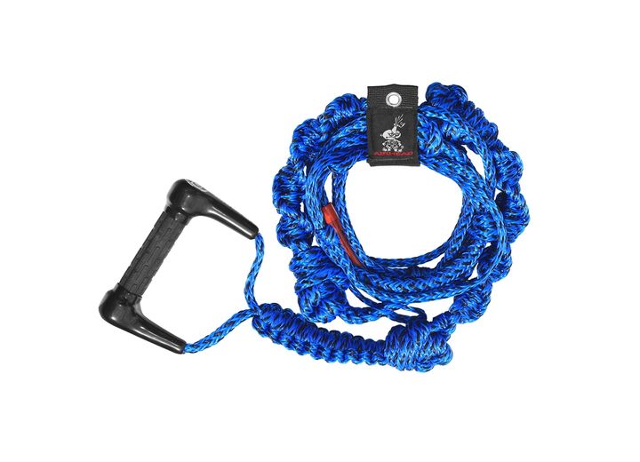 Airhead Sports Airhead Spiral Braid 3-Section Wakesurf Rope - 16 ft.