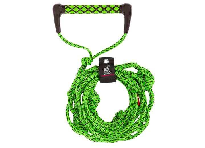 Airhead Sports Airhead 5-Section Wakesurf Rope - 25 ft.