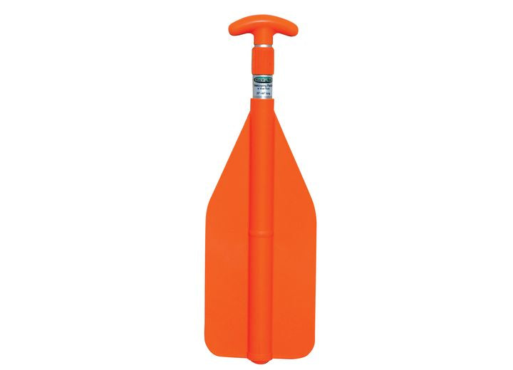 Airhead Sports Airhead Telescoping Paddle - Orange,  Adjustable from 20 in. to 45 in.