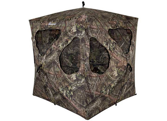 Ameristep Silent Brickhouse Ground Blind