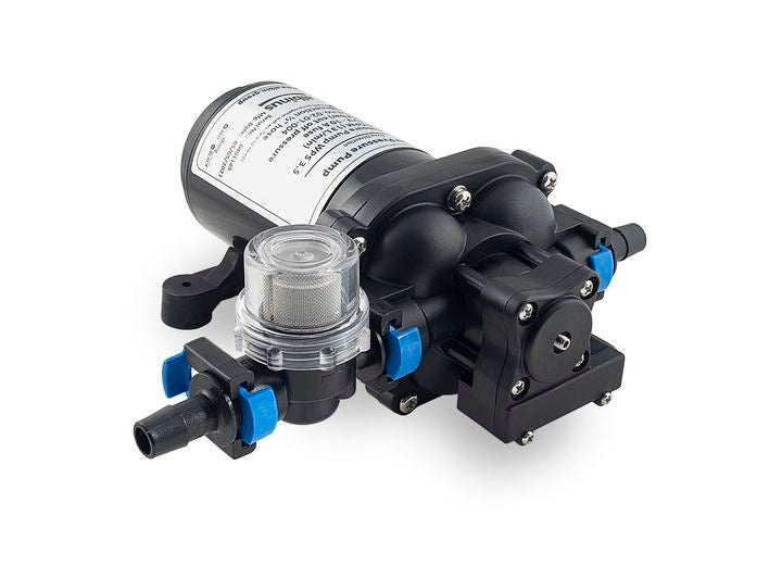 Albin Pump 3.5 GPM WATER PRESSURE PUMP 12V