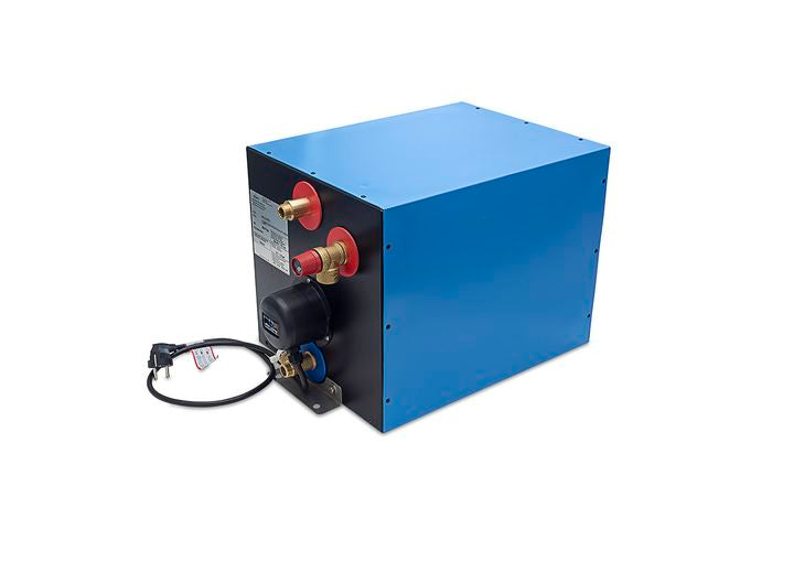 Albin Pump PREMIUM SQUARE ELECTRIC WATER HEATER 5.8G 120V