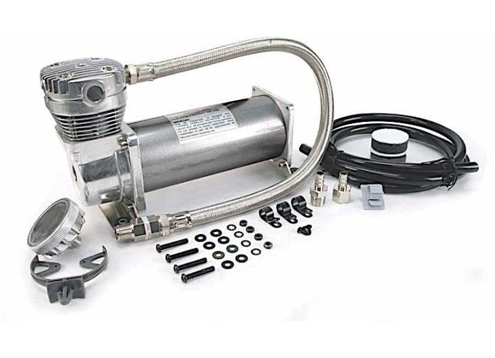Air Lift Company VIAIR 480C CHROME COMPRESSOR - 200 PSI