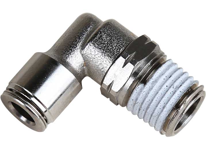 Air Lift Company SINGLE ELBOW- MALE 1/4IN NPT X 1/4IN TUBE
