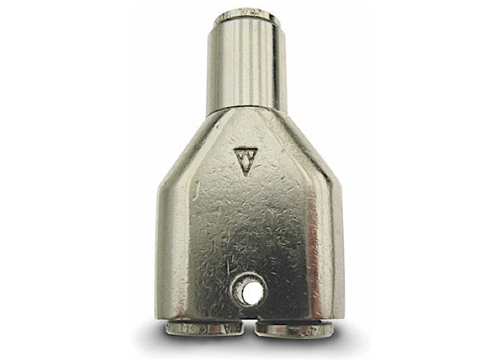 Air Lift Company Y- TEE 1/4IN TUBE X 1/4IN TUBE X 1/4IN TUBE