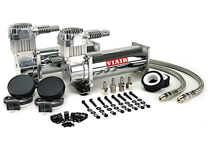 Air Lift Company VIAIR 444C DUAL PACK COMPRESSOR - 200 PSI