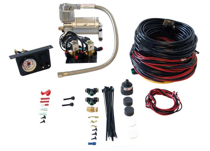 Air Lift Company DUAL GAUGE LOAD CONTROLLER I