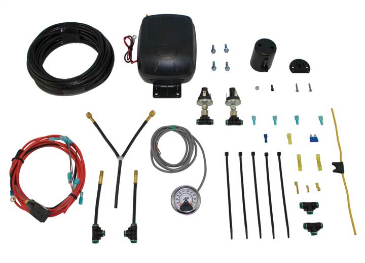 Air Lift Company Air Lift Load Controller Dual - Standard Duty