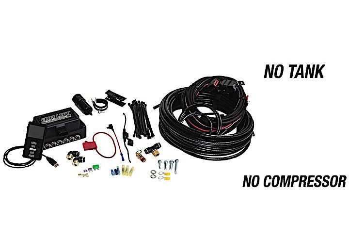 Air Lift Company AIR LIFT PERFORMANCE 3P(1/4IN AIR LINE,NO TANK,NO COMPRESSOR)