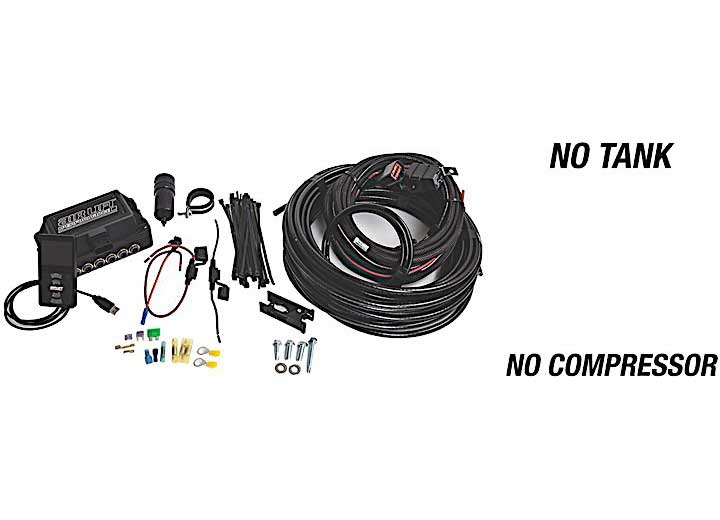 Air Lift Company AIR LIFT PERFORMANCE 3P(3/8IN AIR LINE,NO TANK,NO COMPRESSOR)