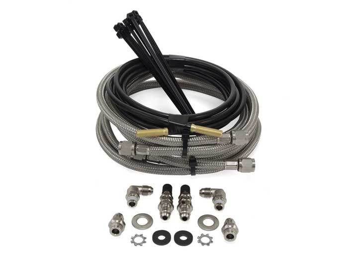 Air Lift Company LOADLIFTER 5000 ULTIMATE PLUS UPGRADE KIT