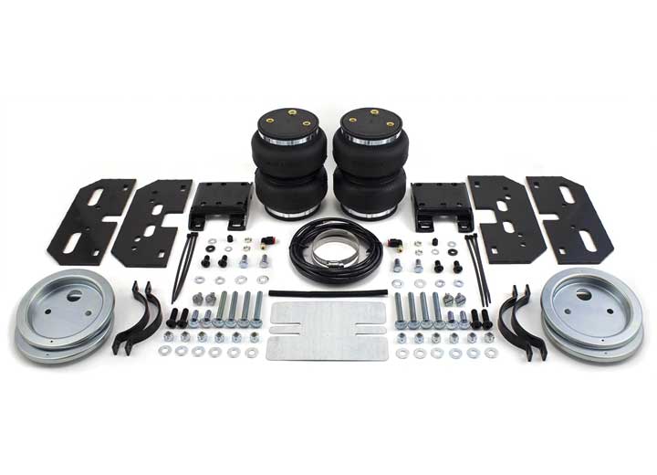Air Lift Company 02-08 RAM 1500 4WD RC KIT: REQUIRES 6IN BETWEEN TIRE AND FRAME LOAD LIFTER 5000
