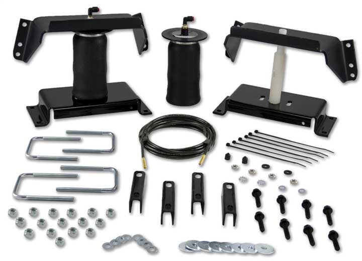 Air Lift Company Air Lift Load Support - Rear
